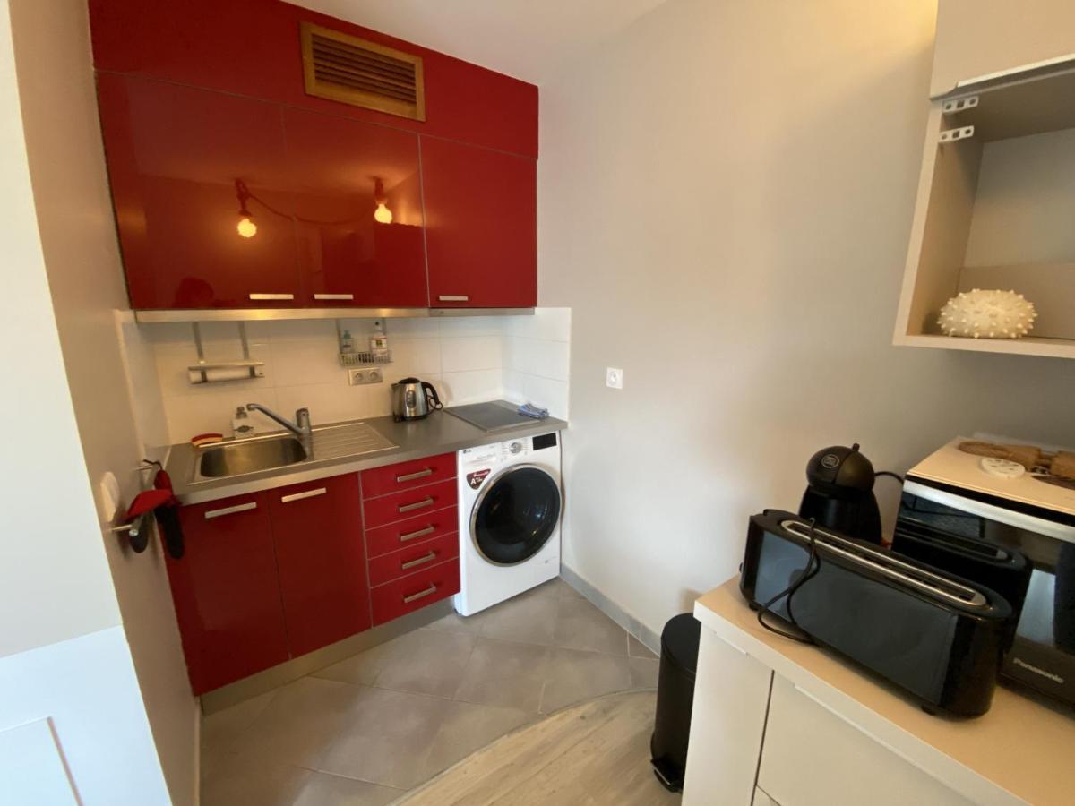 Studio Neuf En Front De Mer Avec Terrasse Et Parking, Ideal Pour 3 Personnes - Fr-1-474-147 Arcachon Kültér fotó