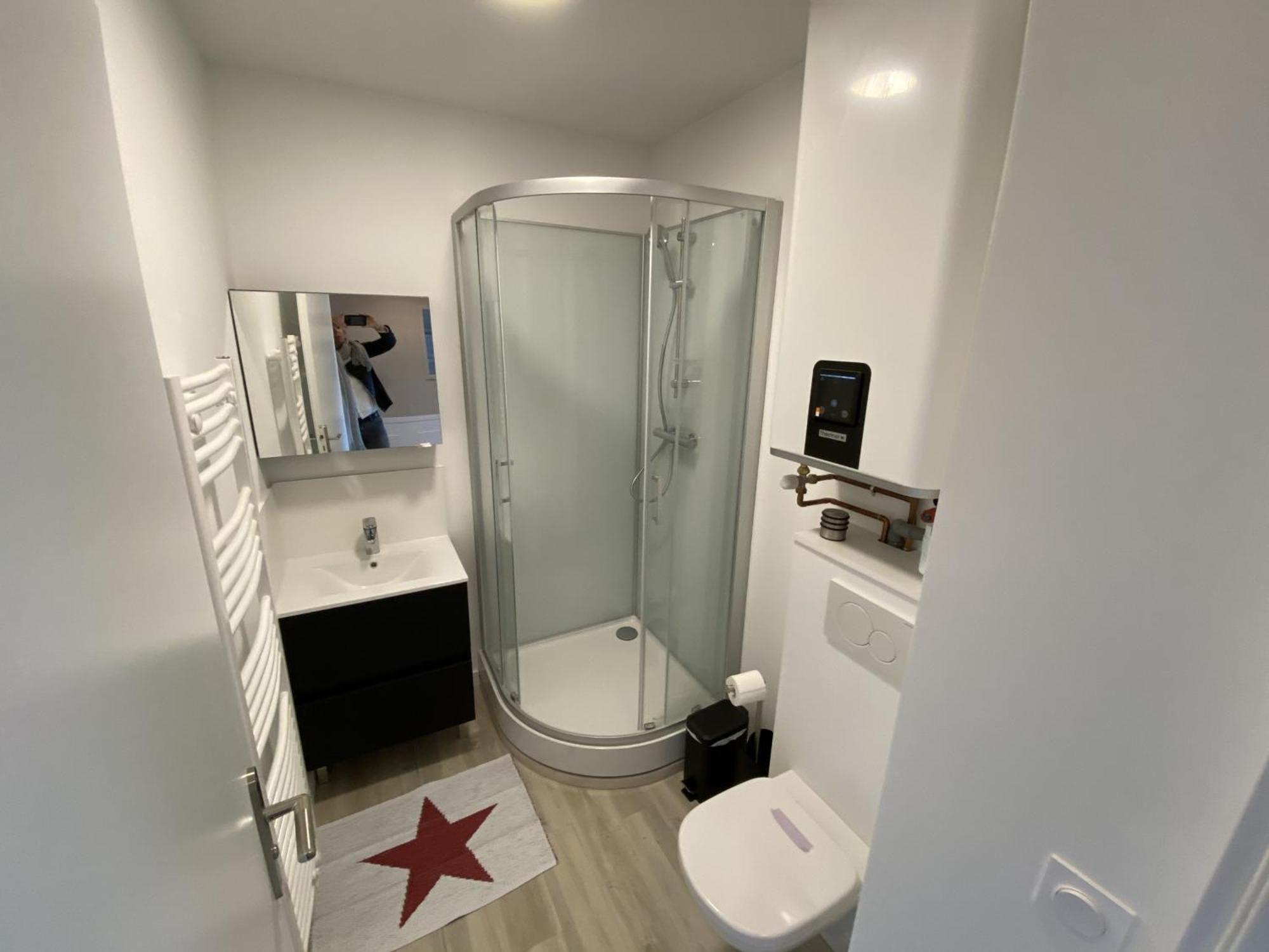 Studio Neuf En Front De Mer Avec Terrasse Et Parking, Ideal Pour 3 Personnes - Fr-1-474-147 Arcachon Kültér fotó