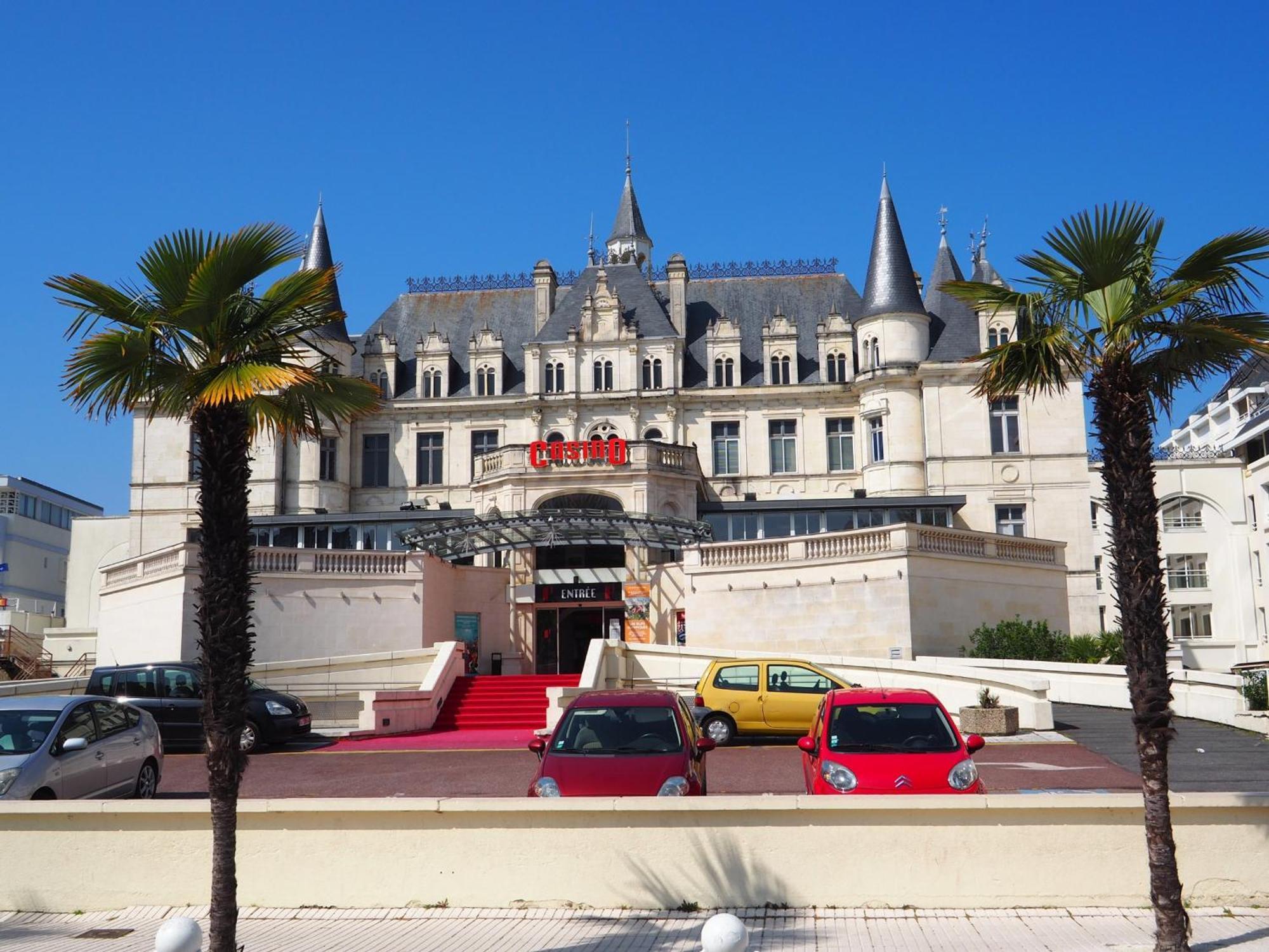 Studio Neuf En Front De Mer Avec Terrasse Et Parking, Ideal Pour 3 Personnes - Fr-1-474-147 Arcachon Kültér fotó